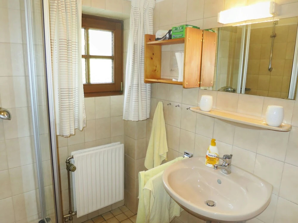 Wohnung 4 Ruhpolding