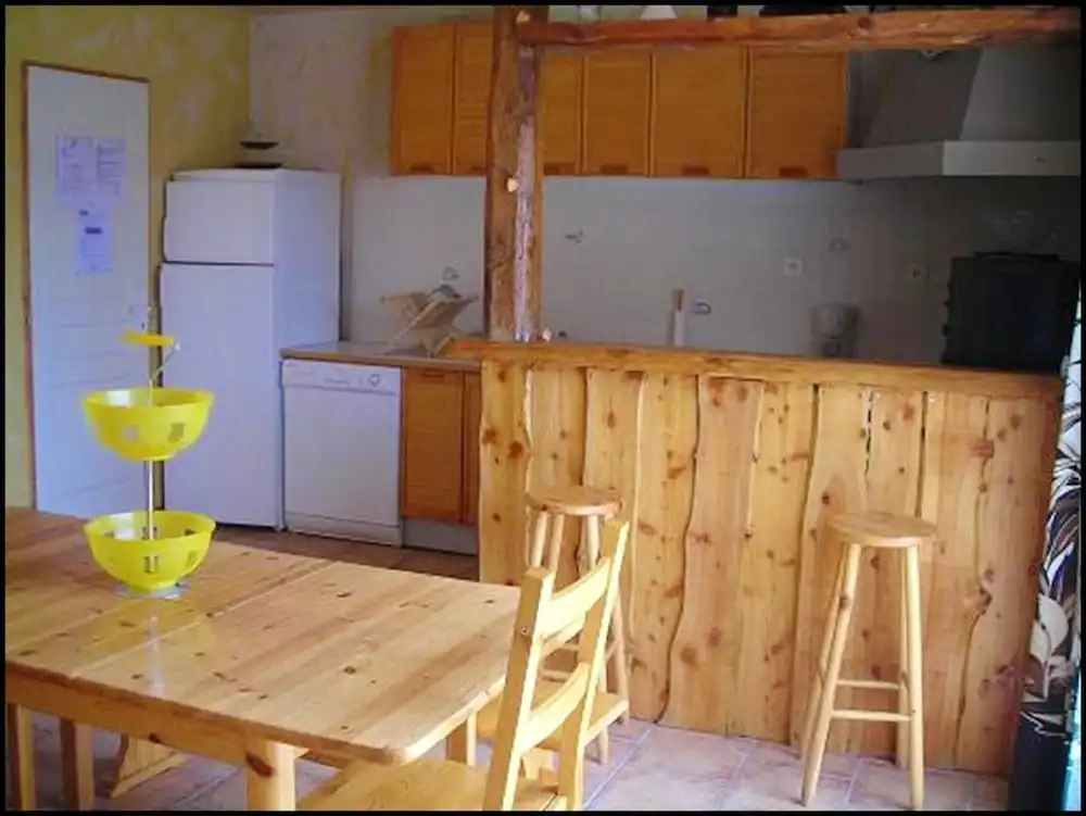 Holiday home Hameau de Villaudemard