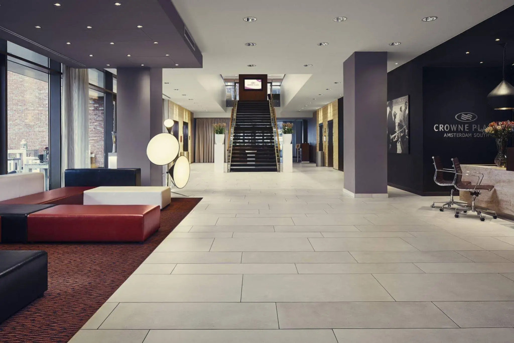 Crowne Plaza Amsterdam - South by IHG