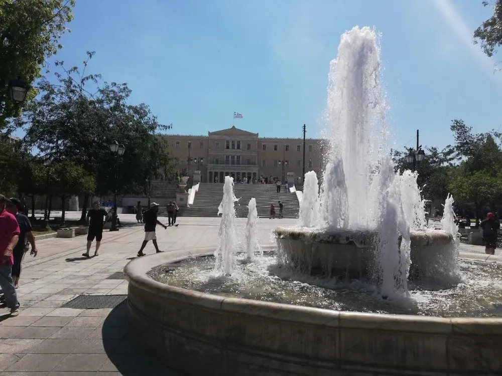 Day in Athens
