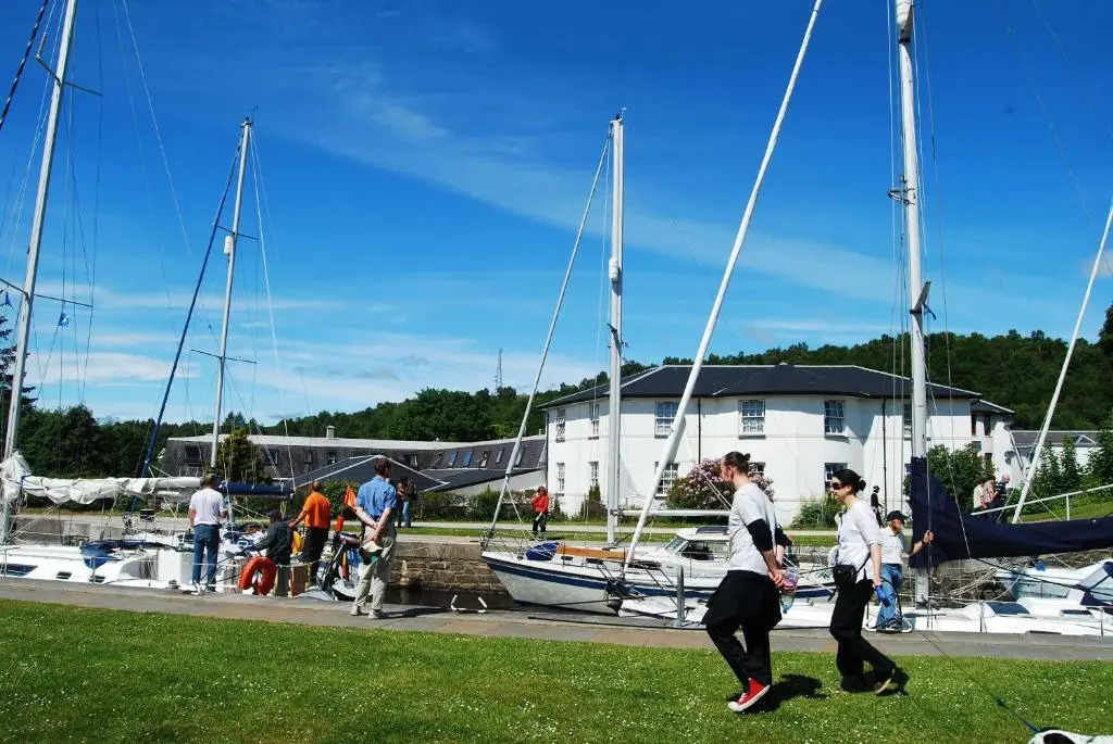 Moorings Hotel