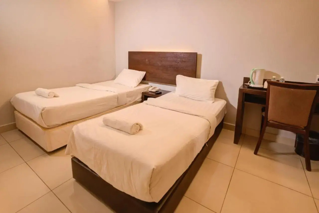 OYO 241 Best View Hotel Sunway Metro