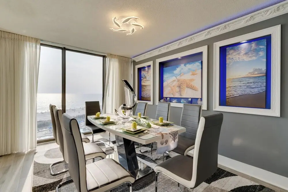 Community Perks! Luxury Panama City Beach Condo