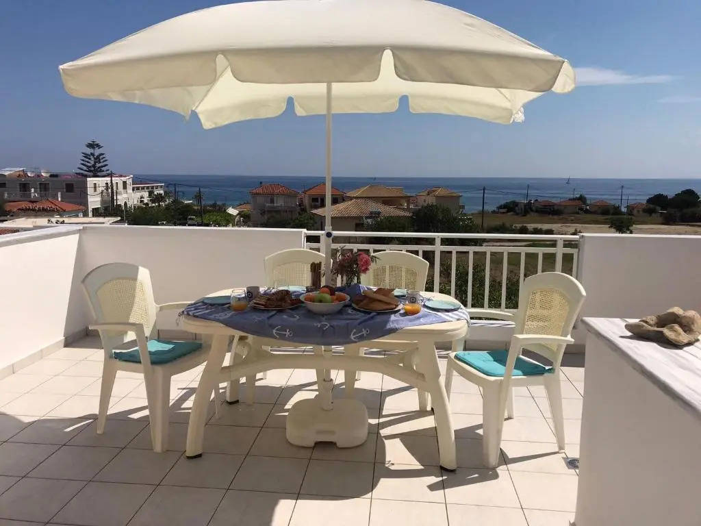 Drosia Retreat Apartments - Apartment for 3