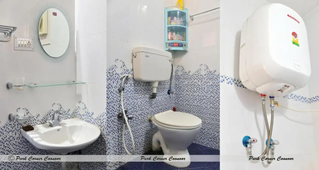 Park corner Home stay
