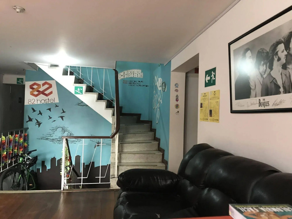 82Hostel