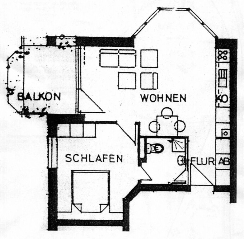 Ber/707 - Witthus