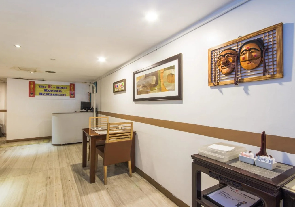 The E-Hotel Makati