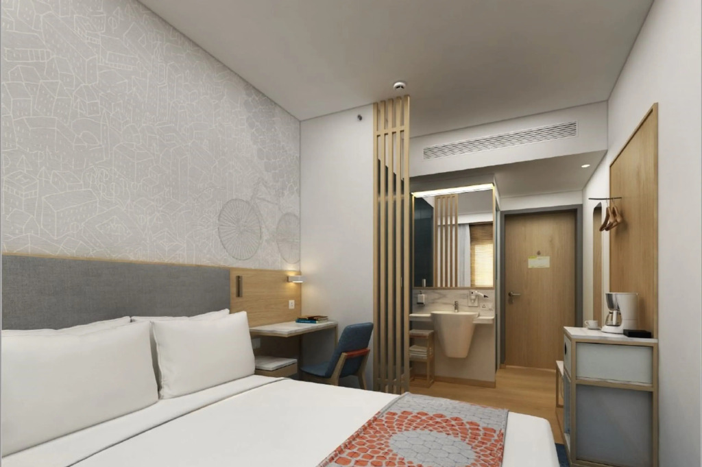 Holiday Inn Express Hyderabad Banjara Hills by IHG