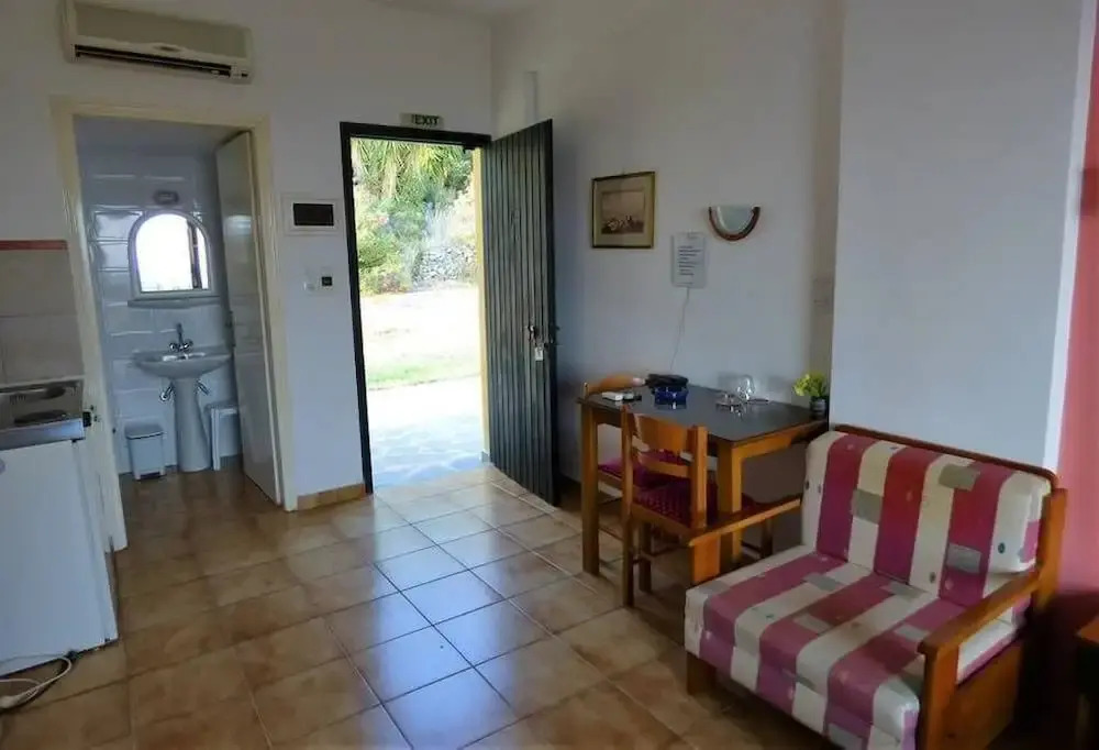 Astonishing Sea View Studio 3km To Beach