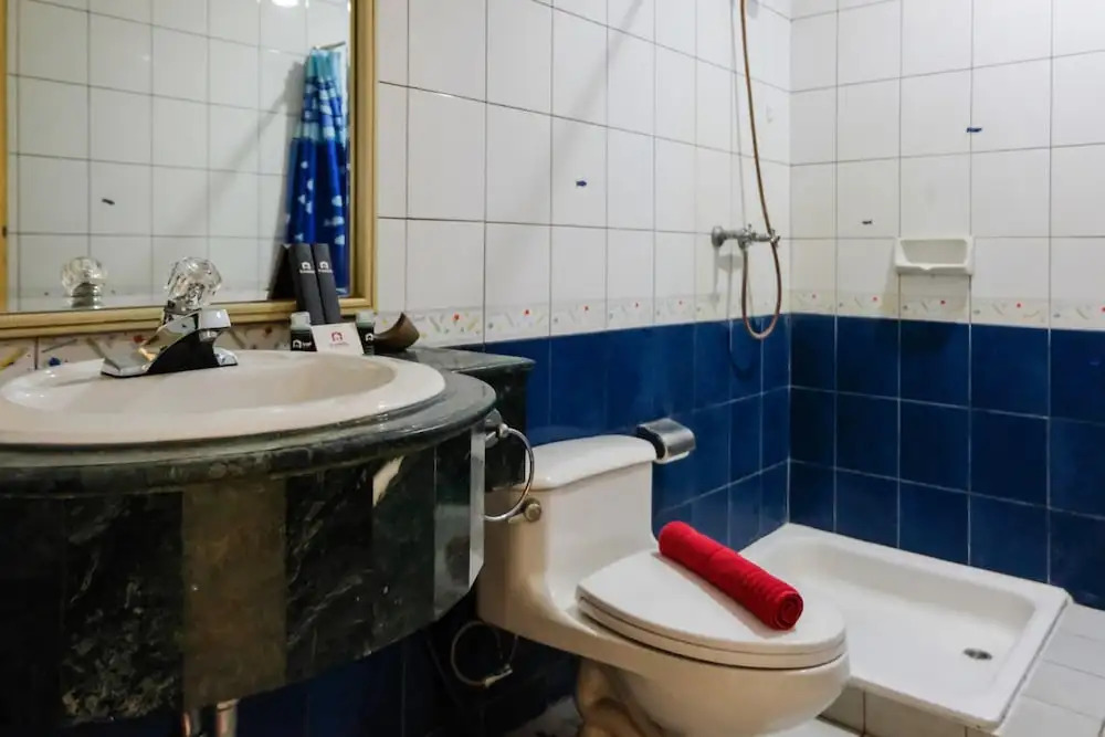 3Br with Pool View at Permata Gandaria Apartment