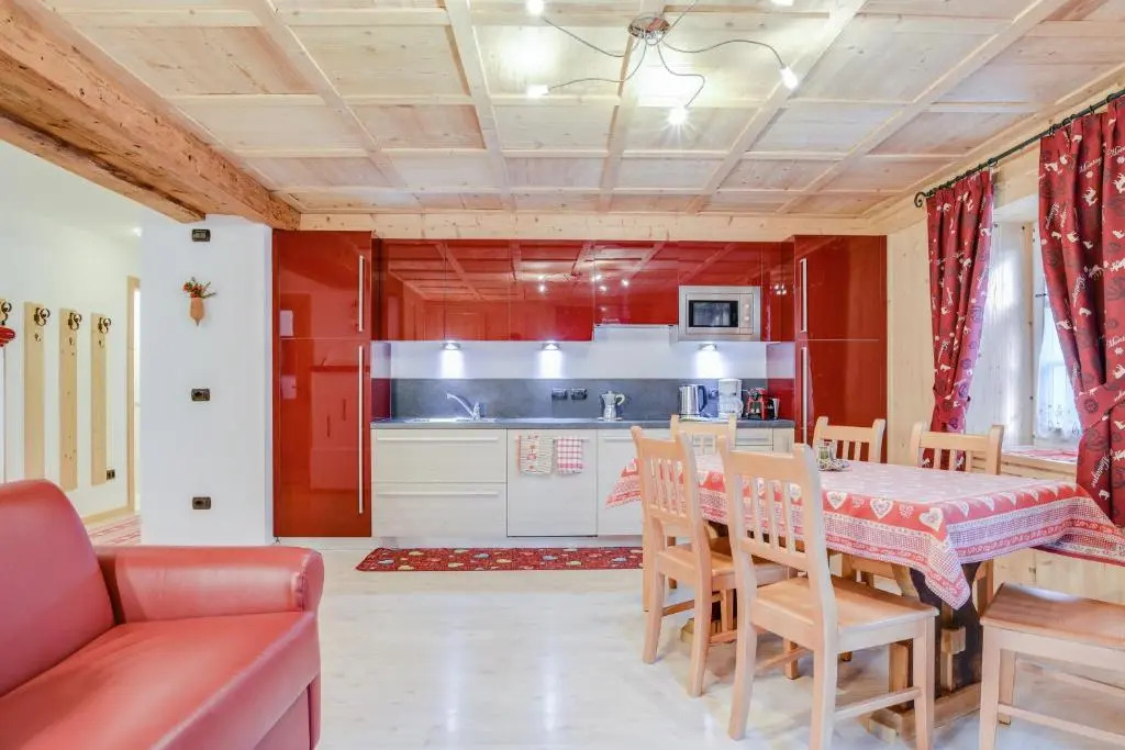 Cesa San Florian - Appartamento 1