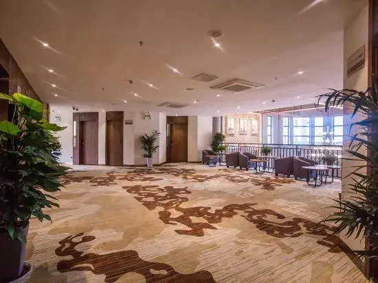 Dodo Jinyun Resort Hotel (Guiyang Tianhetan Branch)