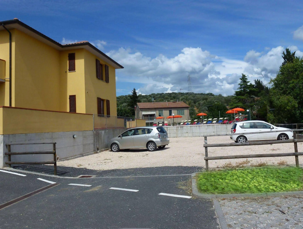 La Fonte degli Angeli Apartments