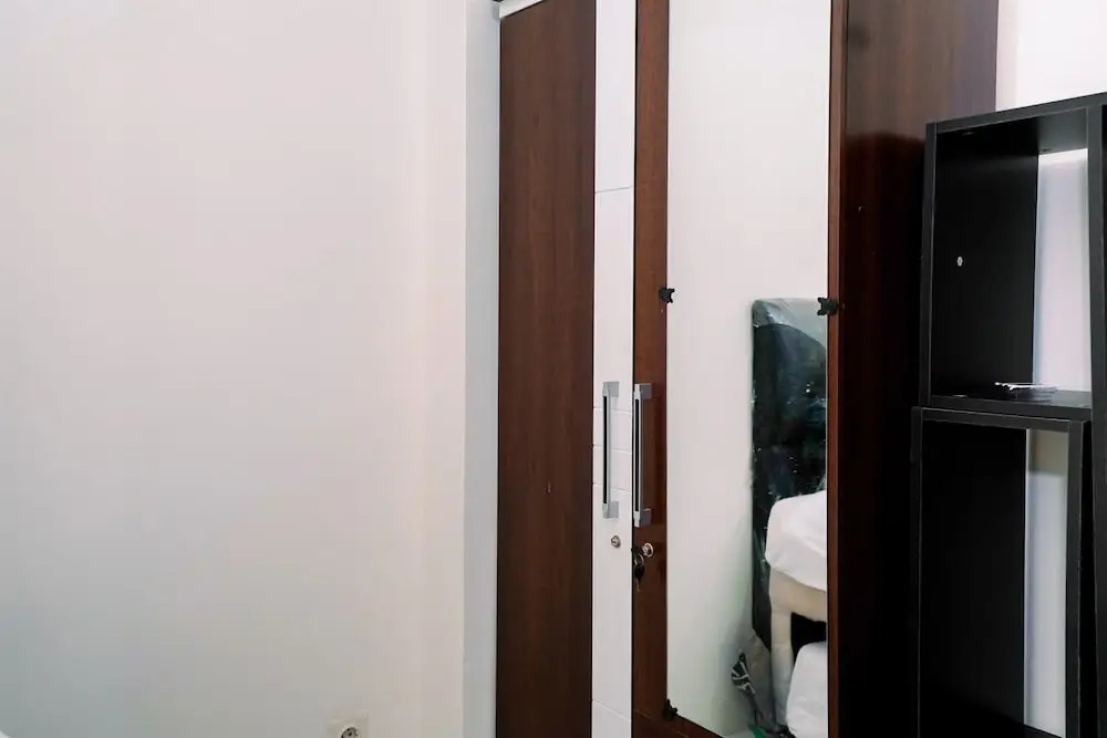 Contemporary 2br Apartment at Kalibata City Residence
