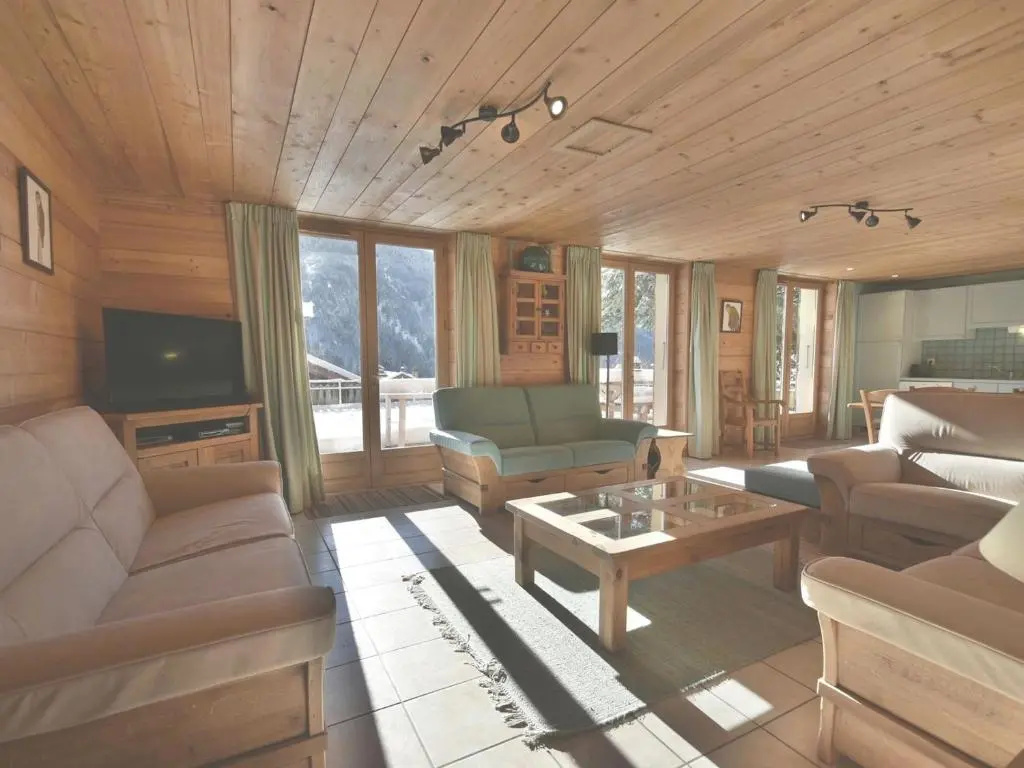 Appartement Le Grand-Bornand, 6 pièces, 13 personnes - FR-1-391-11