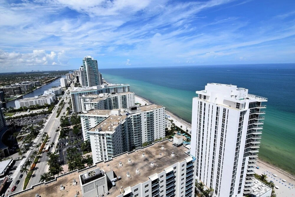 Hyde-1508 / Incredible Ocean View, 2 Bed 2 Bath