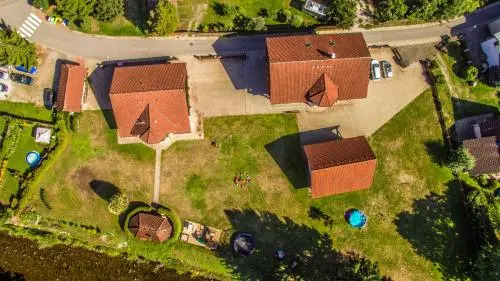 Pension 220 - rodinné apartmány v centru Vrchlabí