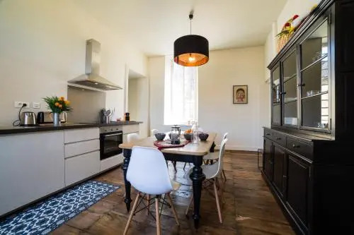 Le Grand Appartement d'Albusse