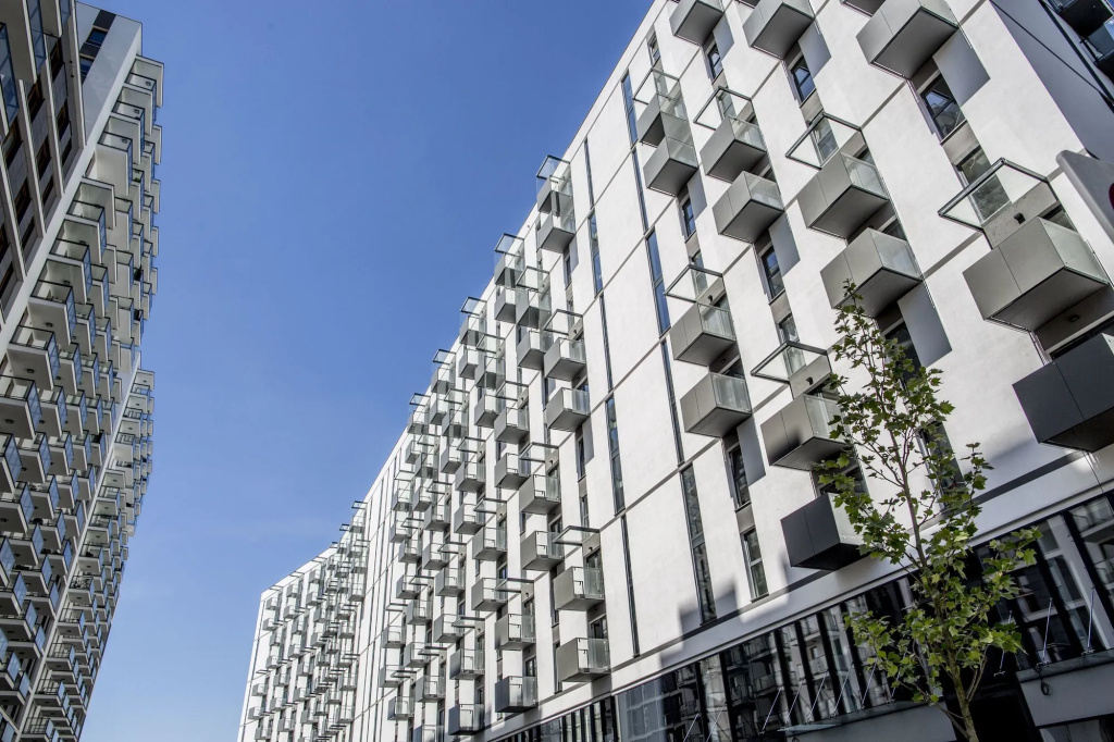 Varsovia Apartamenty Kasprzaka
