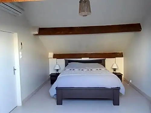 Chambre double chez lhabitant proche du circuit