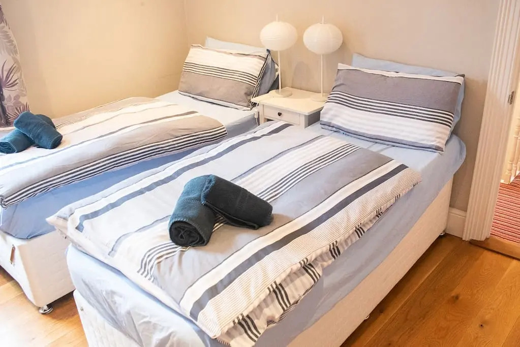 Rugby Lodge 3 Bedrooms Dublin