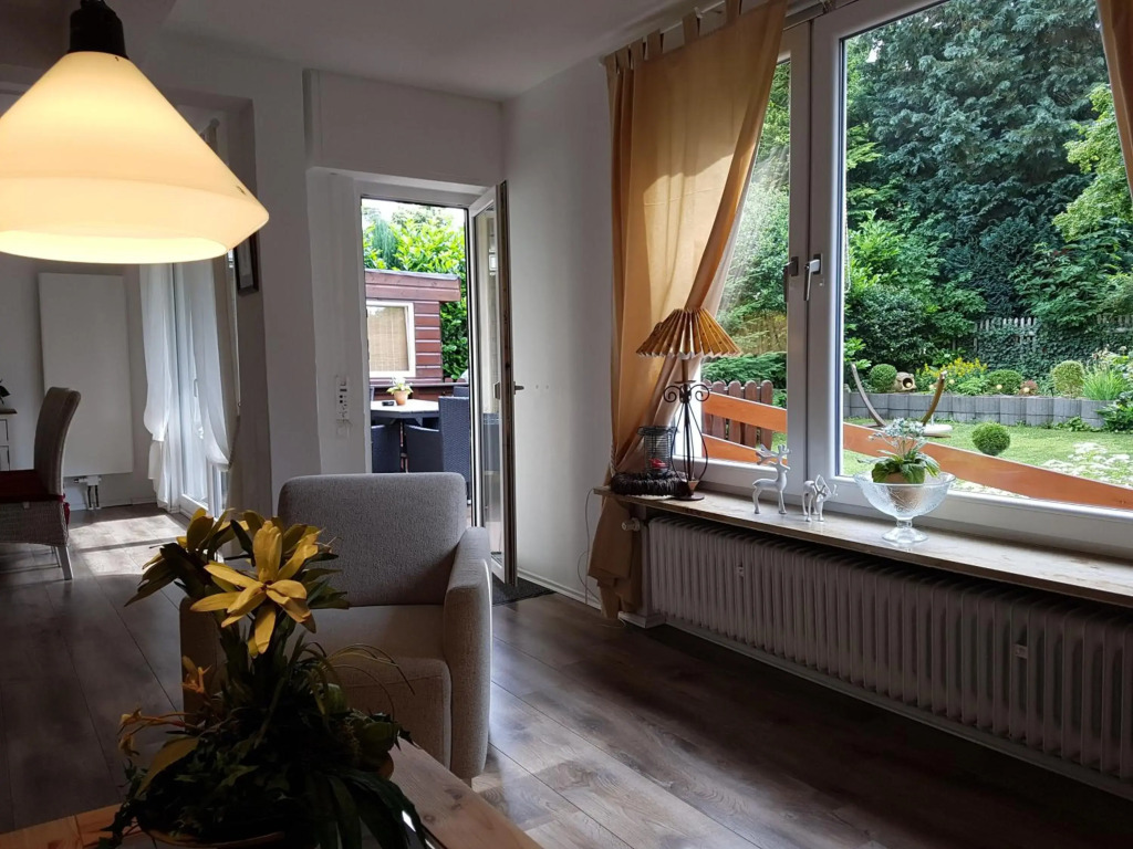 Ferienhaus Am Stadtpark