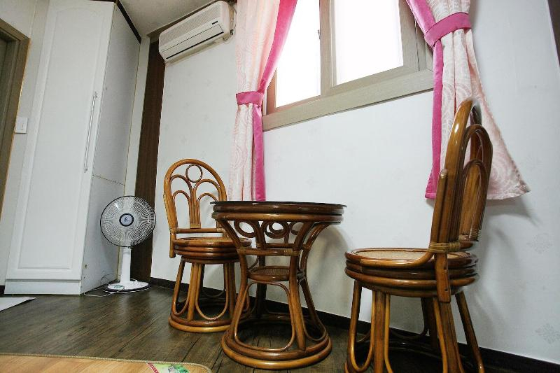 Jeju Yeongsung Motel