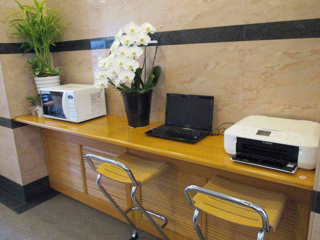 Ariston Inn Kanda Kitakyusyu Airport
