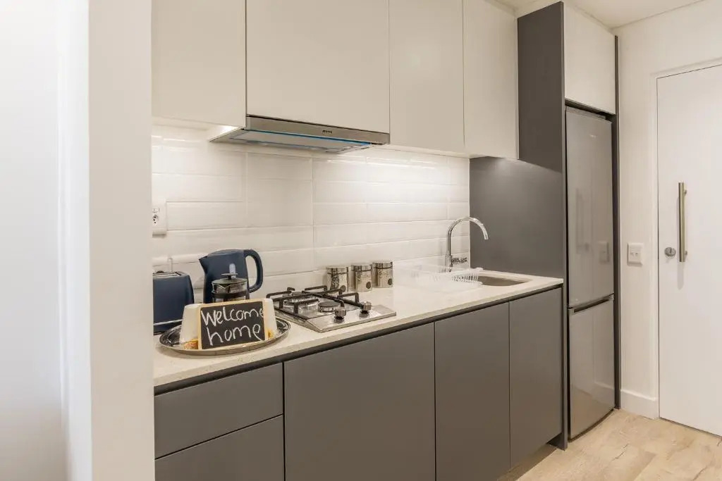 1OnAlbert 2 bed Parking
