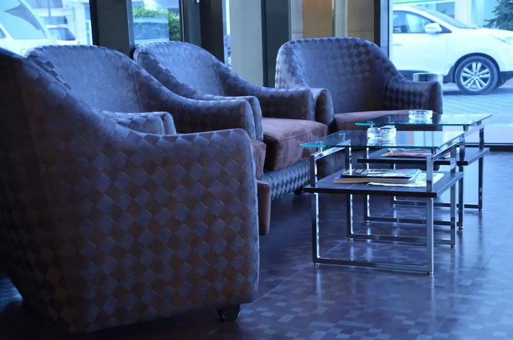 Kaspia Park Hotel