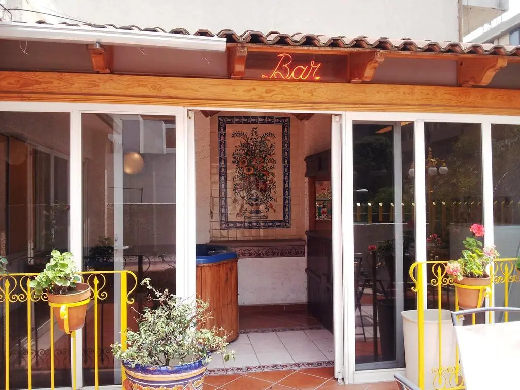 Suites Polanco