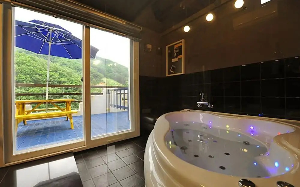 Gapyeong Lupin Pension