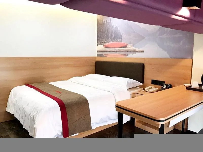 Thank Inn Chain Hotel Jiangsu Yancheng Chengnan New Town Municipal Government
