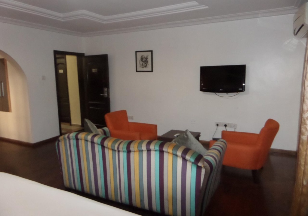The Real Legacy Hotel