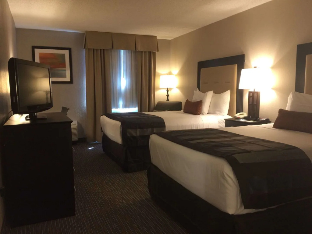 Sonesta Essential Atlantic City West