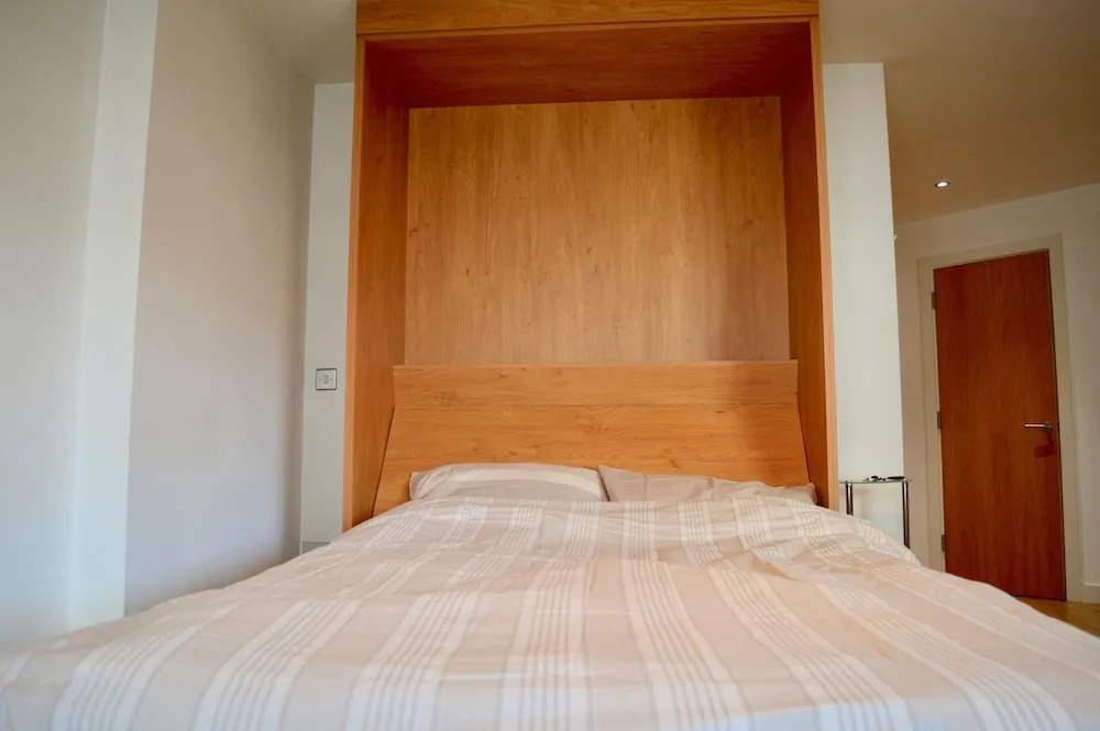 Studio Apartment in Central Manchester