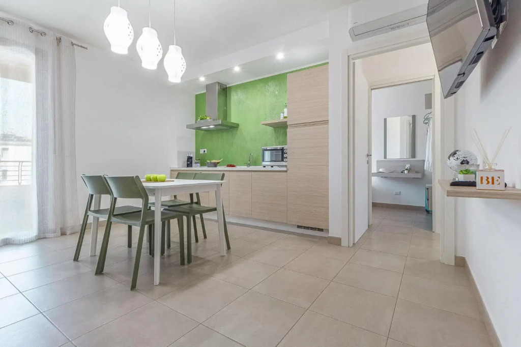 New Nature Apartment