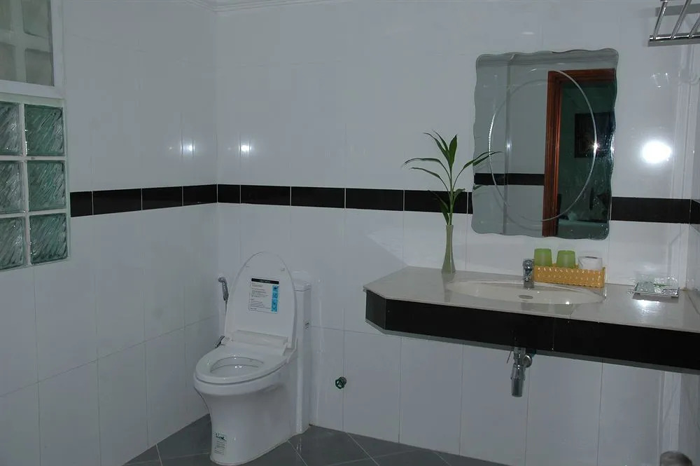 The Green house Guesthouse