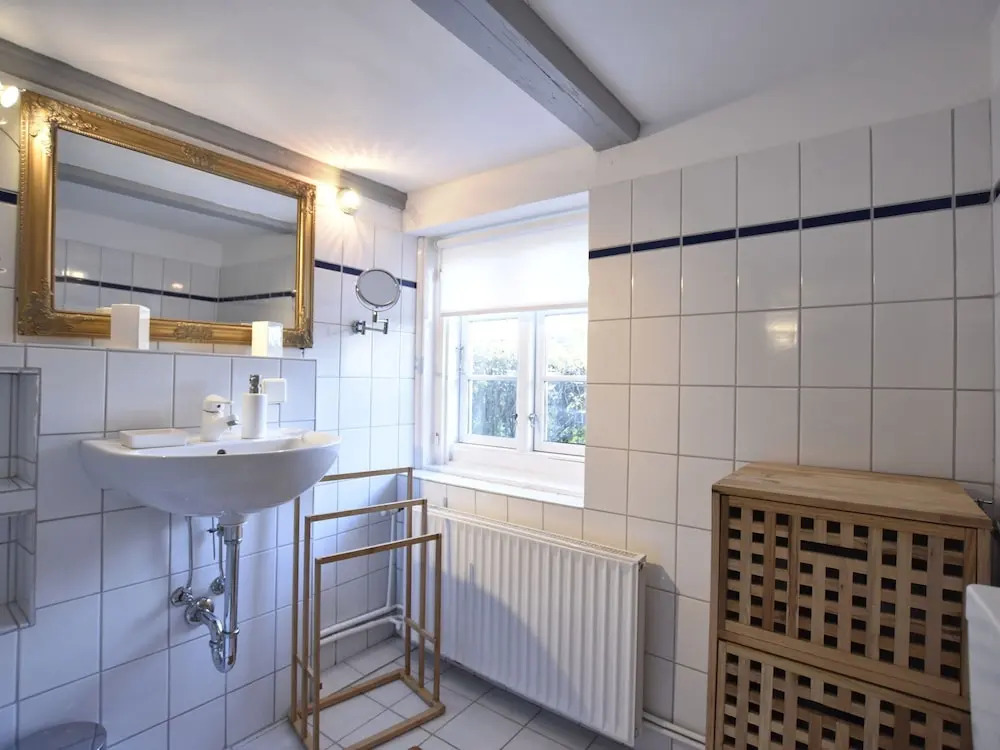 Big Holiday Home in Pronstorf Germany With Private Garden