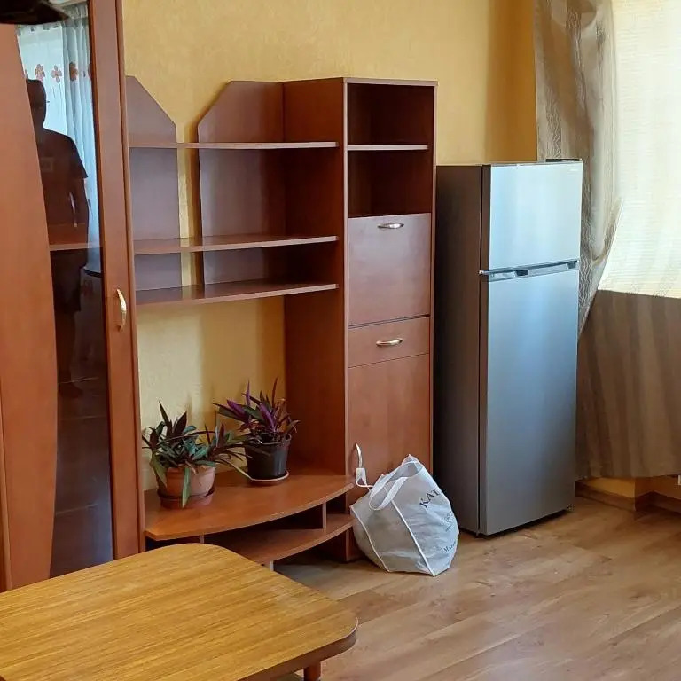 2 room apartment 350 m from sea