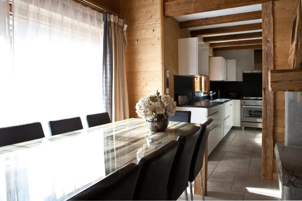 Chalet Capricorne