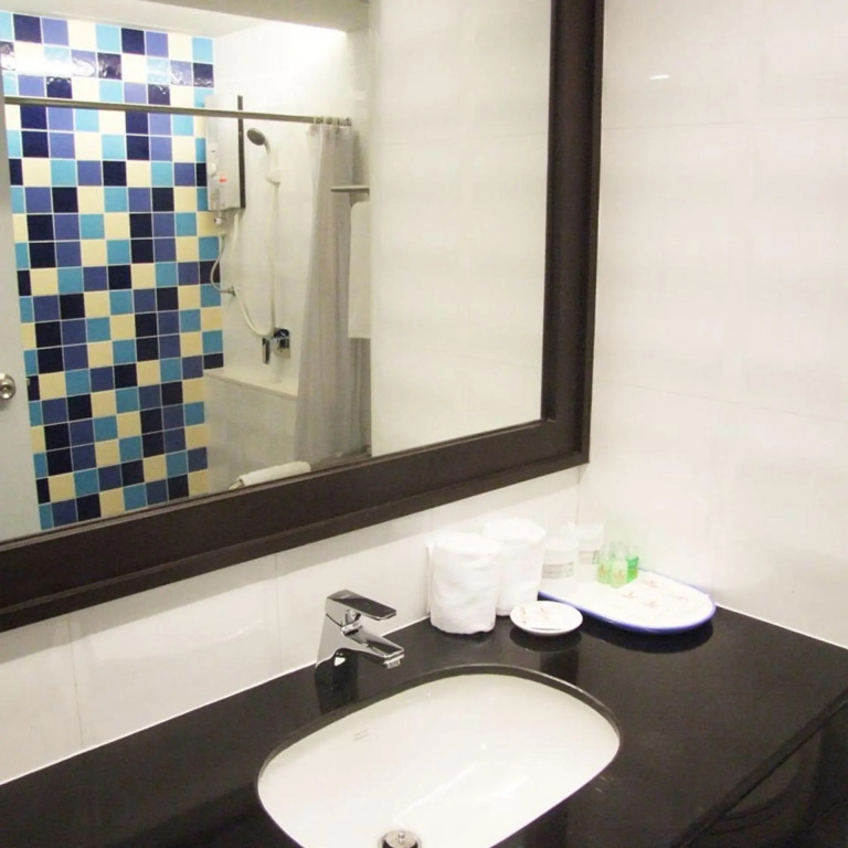 Grand Tower Inn Sathorn Hotel