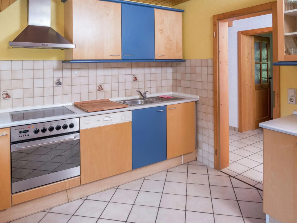 Countryside Farmhouse in Buchenbach-Wagensteig with Terrace
