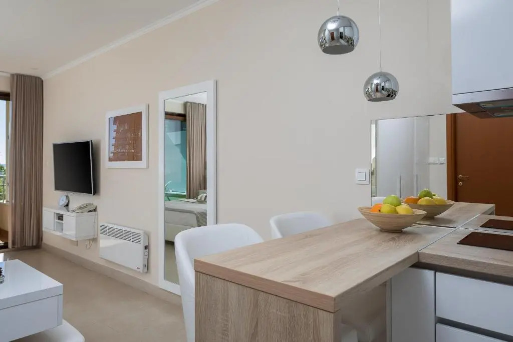 Big Blue De Lux Studio Apartman