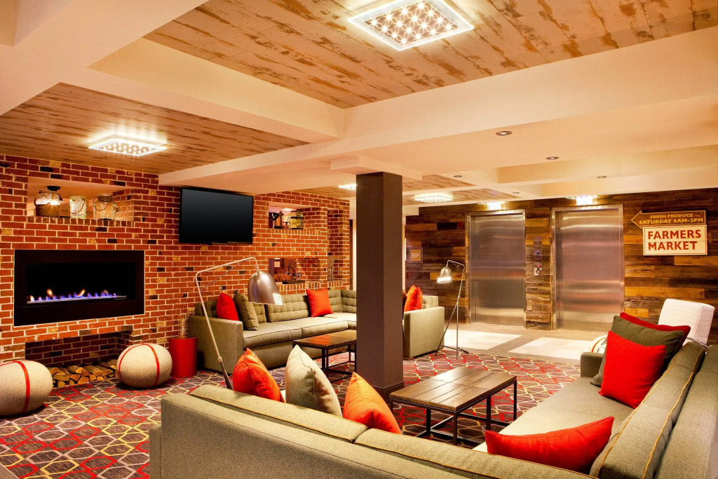 Four Points by Sheraton Newark Christiana Wilmington