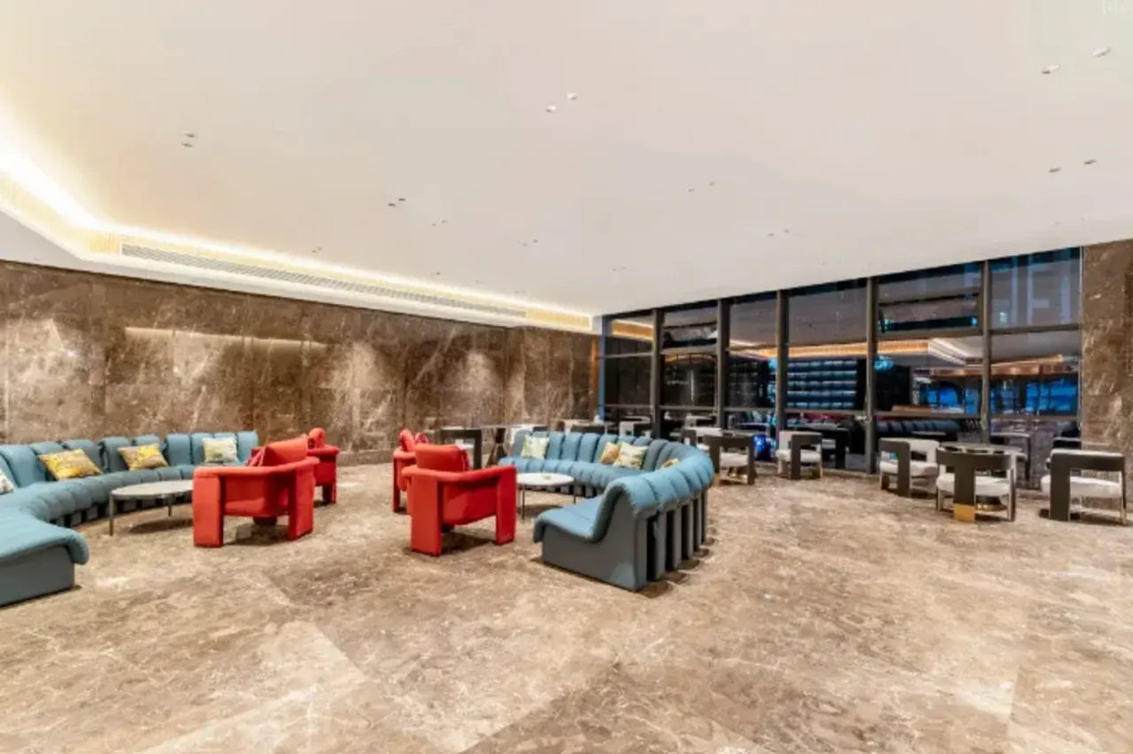 Howard Johnson Jiazhou Business Club Chongqing