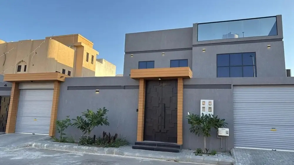 Ruby villa