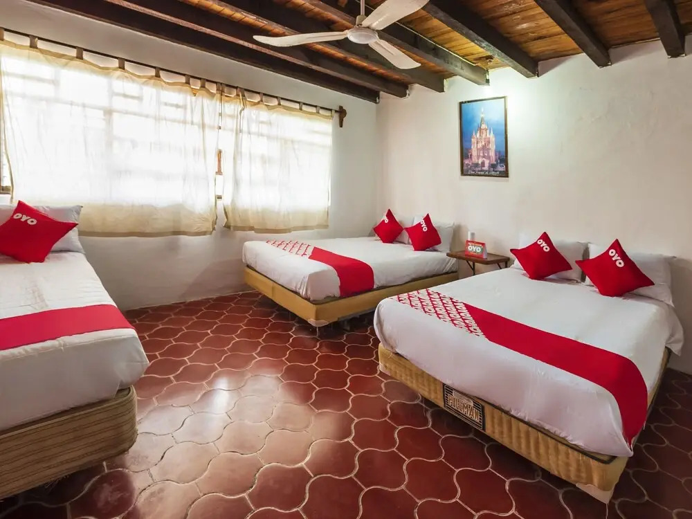 OYO Hotel Sand’s