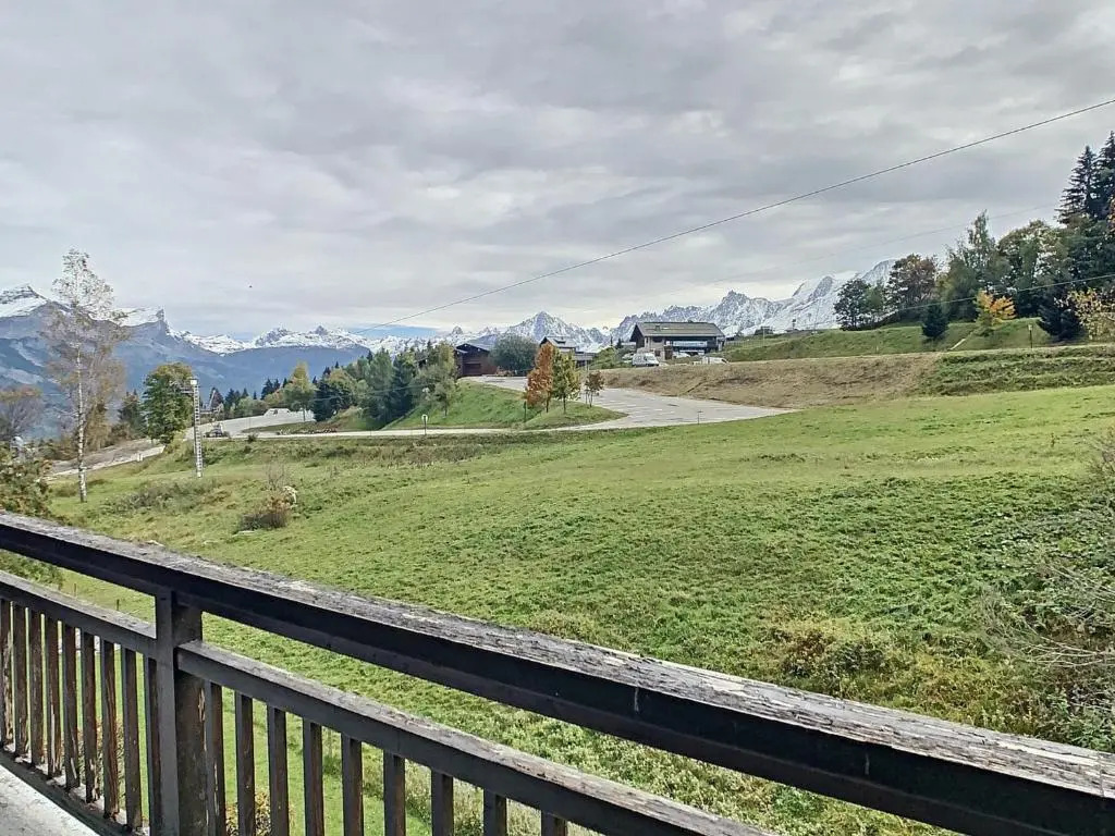 Appartement Combloux, 3 pièces, 6 personnes - FR-1-560-64